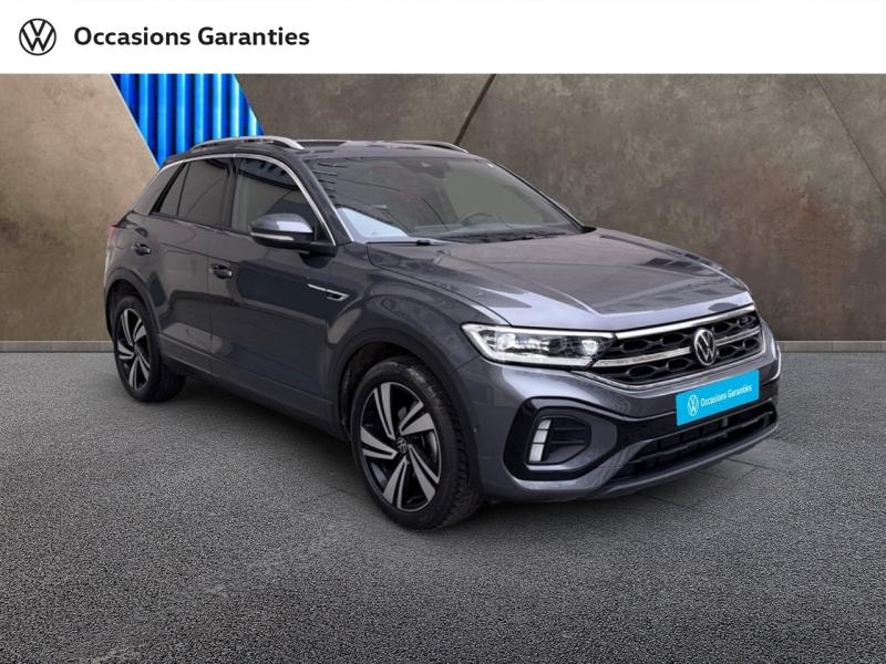Voitures occasions VOLKSWAGEN T-ROC R-Line Paris