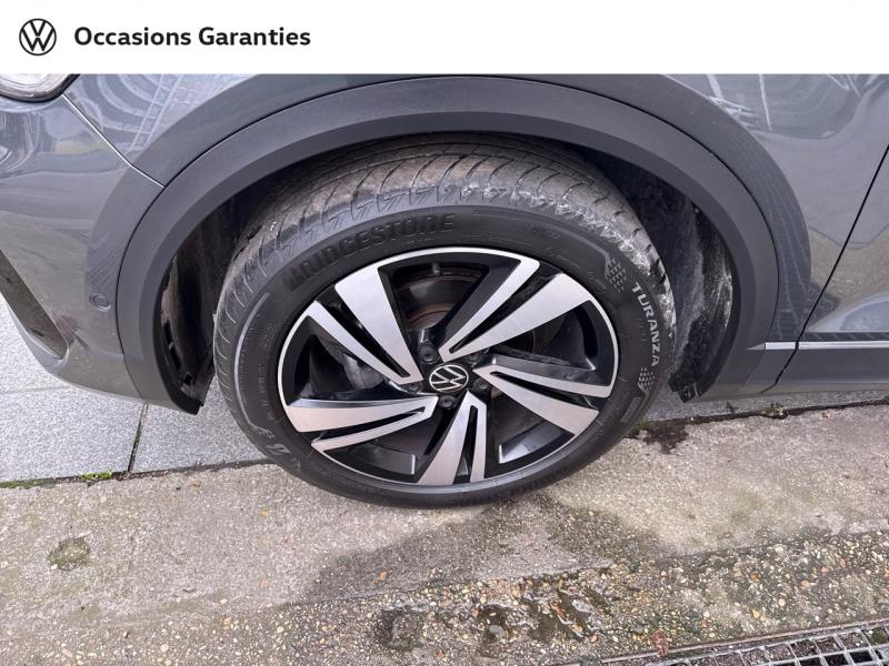 Voitures occasions VOLKSWAGEN T-ROC R-Line Paris