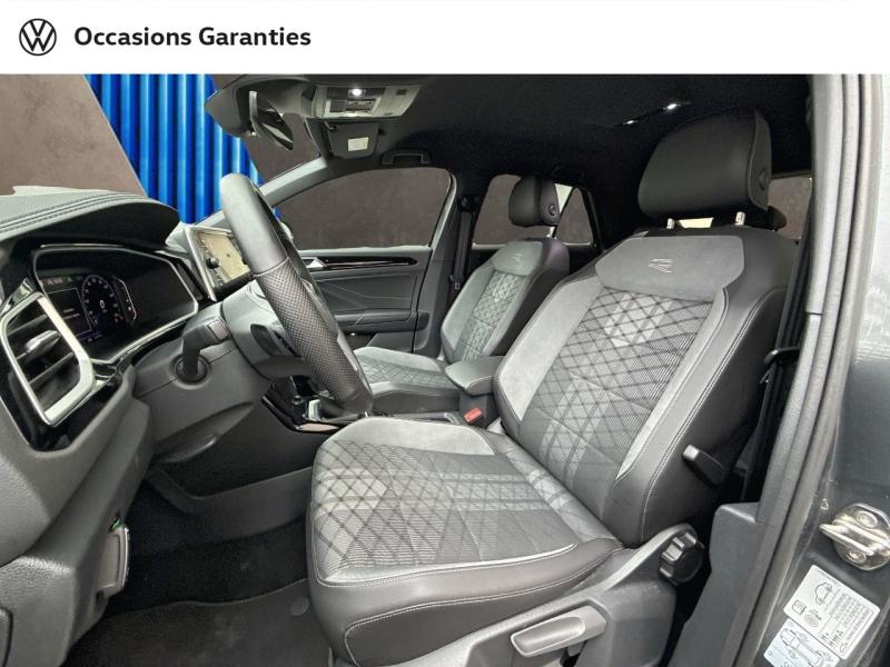 Voitures occasions VOLKSWAGEN T-ROC R-Line Paris