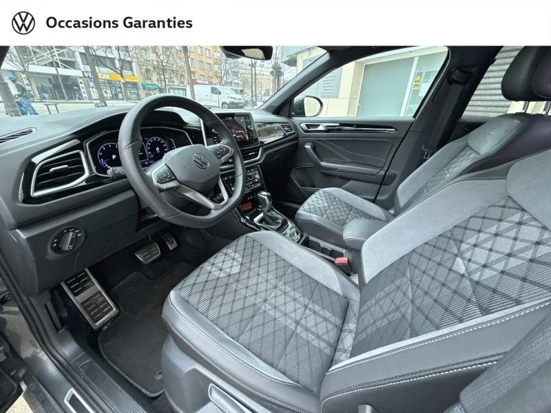 Voitures occasions VOLKSWAGEN T-ROC R-Line Paris