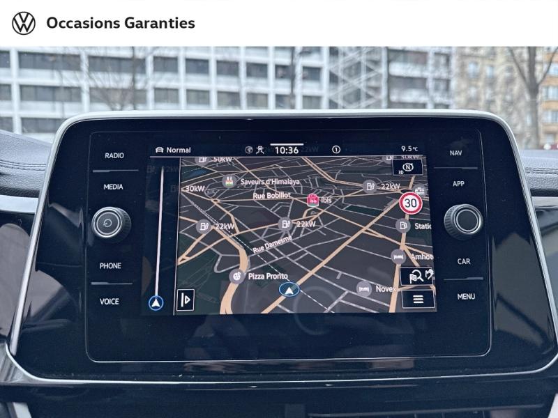 Voitures occasions VOLKSWAGEN T-ROC R-Line Paris