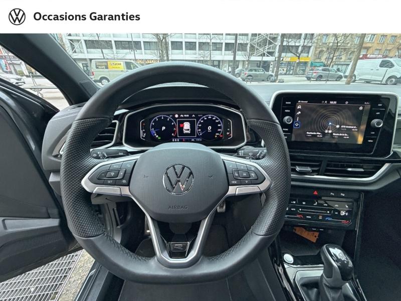 Voitures occasions VOLKSWAGEN T-ROC R-Line Paris