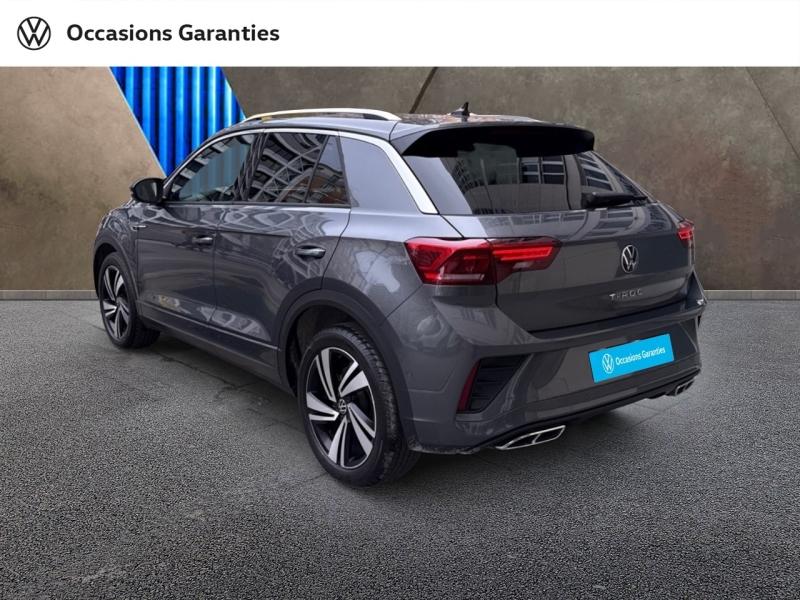 Voitures occasions VOLKSWAGEN T-ROC R-Line Paris