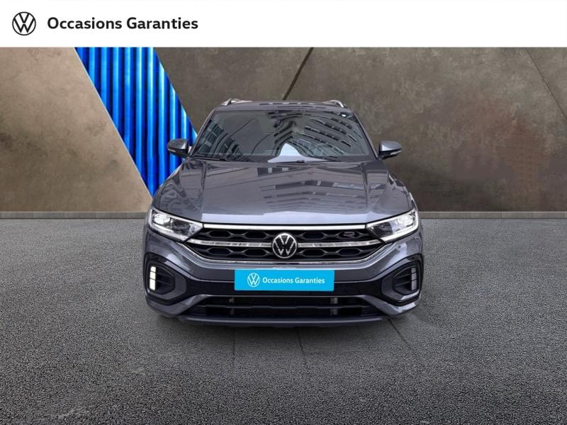 Voitures occasions VOLKSWAGEN T-ROC R-Line Paris