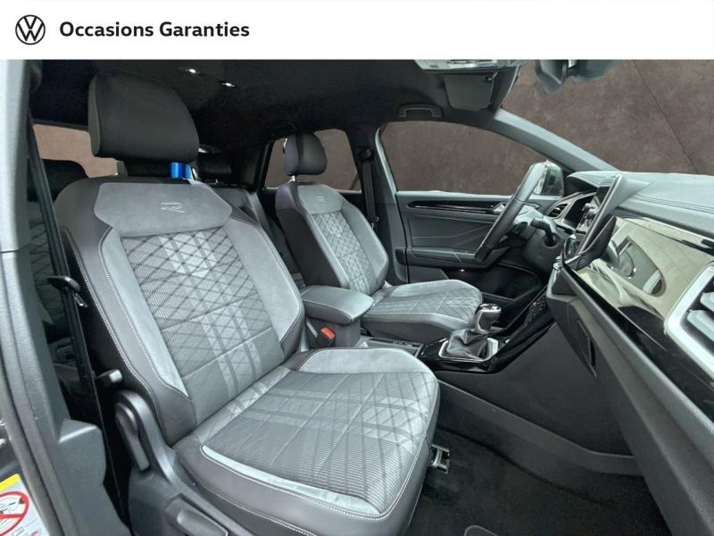 Voitures occasions VOLKSWAGEN T-ROC R-Line Paris