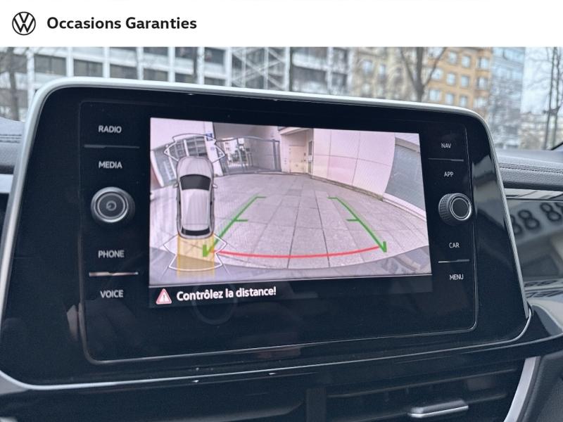 Voitures occasions VOLKSWAGEN T-ROC R-Line Paris