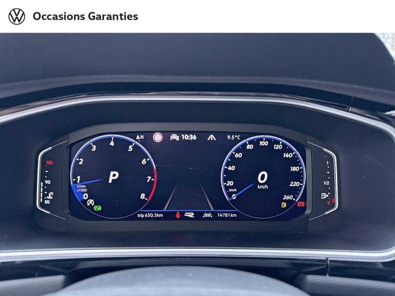 Voitures occasions VOLKSWAGEN T-ROC R-Line Paris