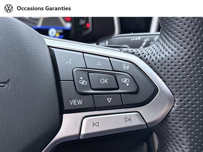 Voitures occasions VOLKSWAGEN T-ROC R-Line Paris