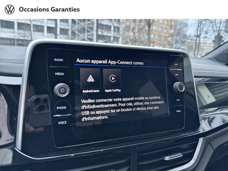 Voitures occasions VOLKSWAGEN T-ROC R-Line Paris