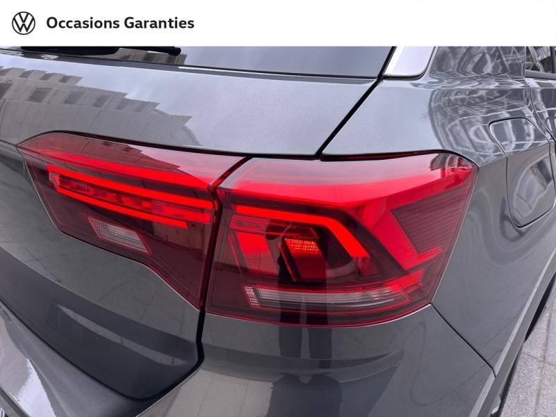 Voitures occasions VOLKSWAGEN T-ROC R-Line Paris