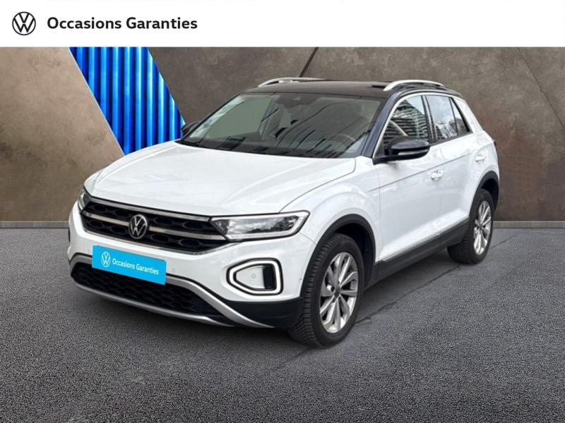 Voitures occasions VOLKSWAGEN T-ROC Style Paris