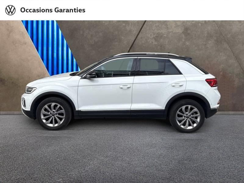 Voitures occasions VOLKSWAGEN T-ROC Style Paris
