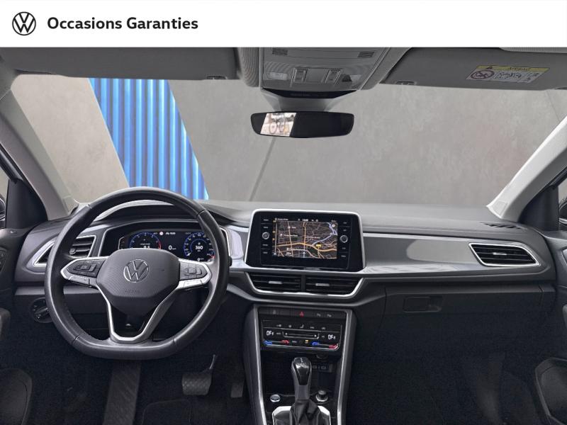Voitures occasions VOLKSWAGEN T-ROC Style Paris