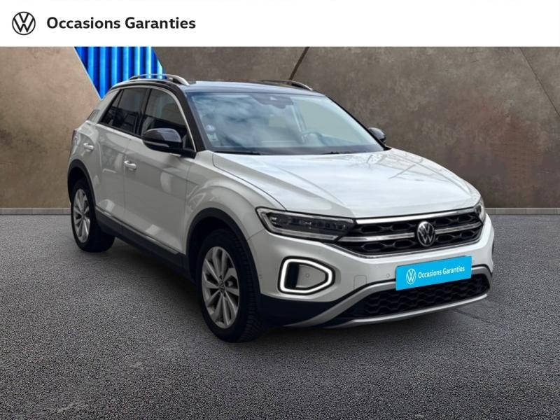 Voitures occasions VOLKSWAGEN T-ROC Style Paris