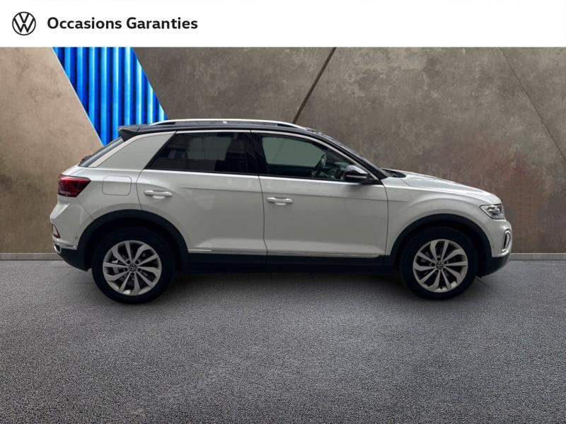 Voitures occasions VOLKSWAGEN T-ROC Style Paris