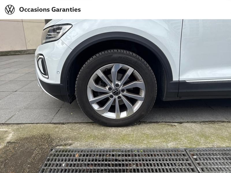 Voitures occasions VOLKSWAGEN T-ROC Style Paris