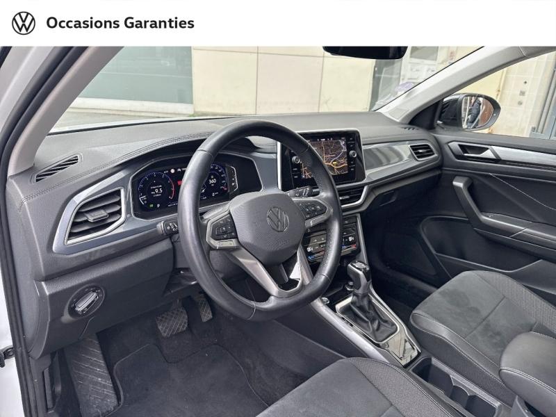 Voitures occasions VOLKSWAGEN T-ROC Style Paris