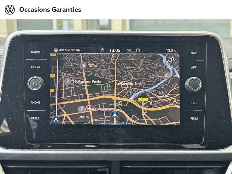 Voitures occasions VOLKSWAGEN T-ROC Style Paris