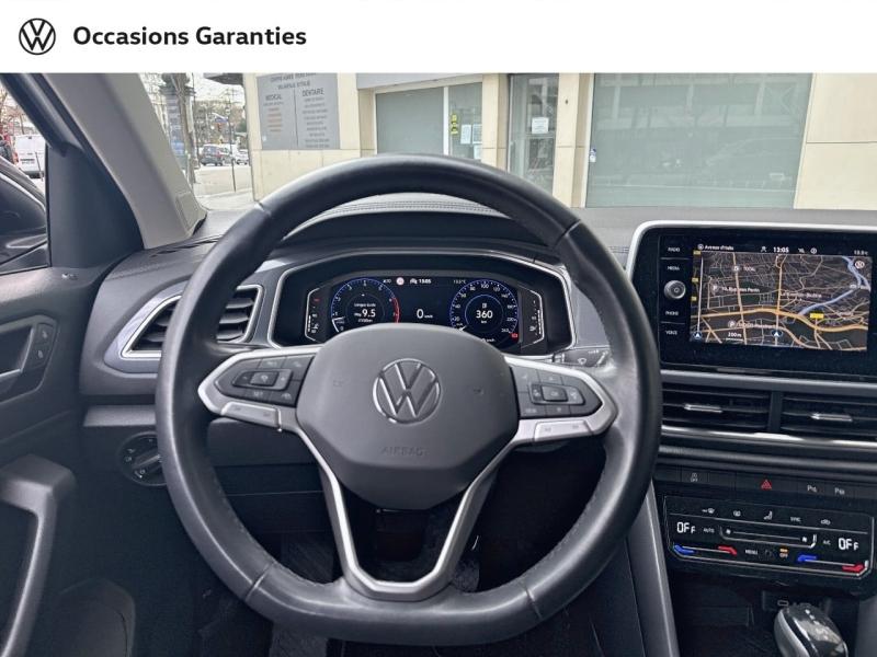 Voitures occasions VOLKSWAGEN T-ROC Style Paris