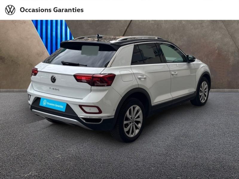 Voitures occasions VOLKSWAGEN T-ROC Style Paris