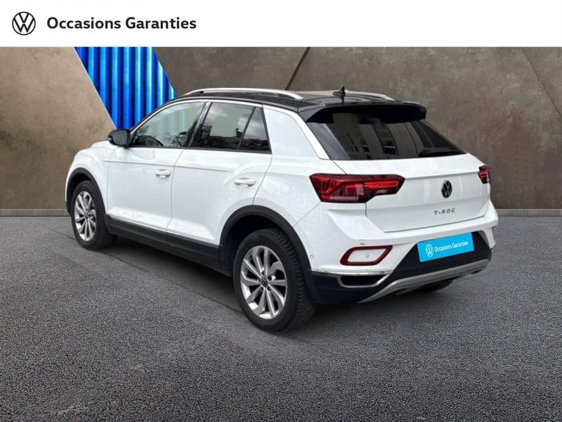 Voitures occasions VOLKSWAGEN T-ROC Style Paris