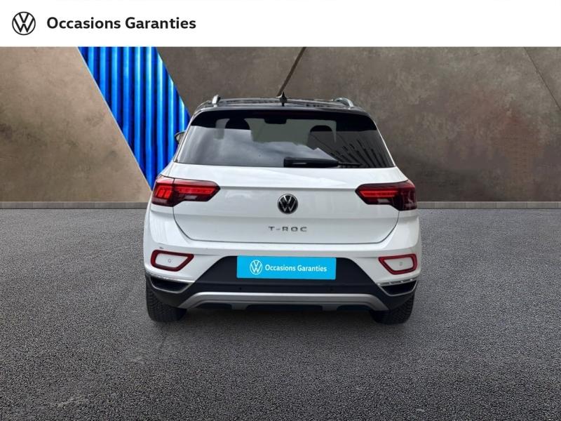 Voitures occasions VOLKSWAGEN T-ROC Style Paris