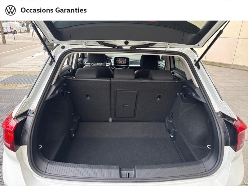 Voitures occasions VOLKSWAGEN T-ROC Style Paris