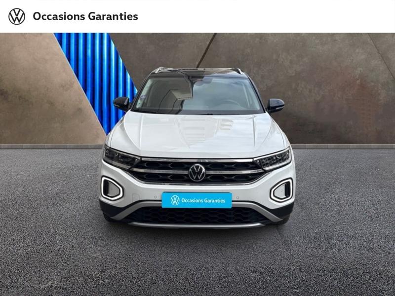 Voitures occasions VOLKSWAGEN T-ROC Style Paris