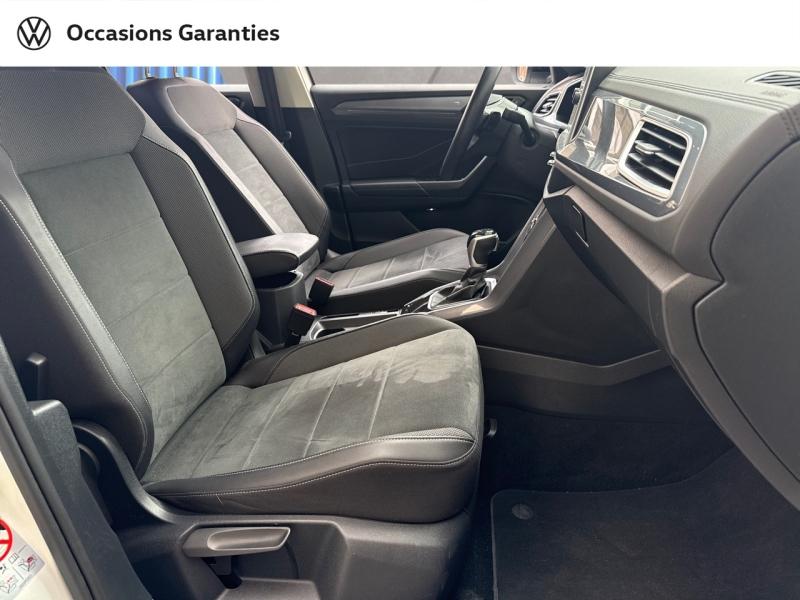 Voitures occasions VOLKSWAGEN T-ROC Style Paris