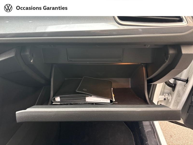 Voitures occasions VOLKSWAGEN T-ROC Style Paris