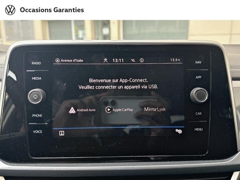 Voitures occasions VOLKSWAGEN T-ROC Style Paris