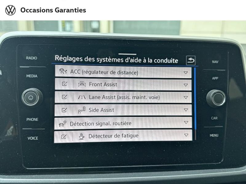 Voitures occasions VOLKSWAGEN T-ROC Style Paris