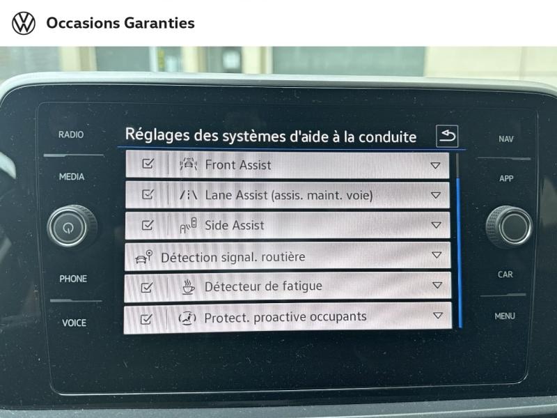 Voitures occasions VOLKSWAGEN T-ROC Style Paris