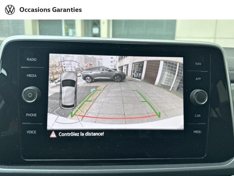Voitures occasions VOLKSWAGEN T-ROC Style Paris