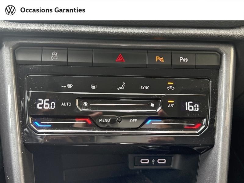 Voitures occasions VOLKSWAGEN T-ROC Style Paris