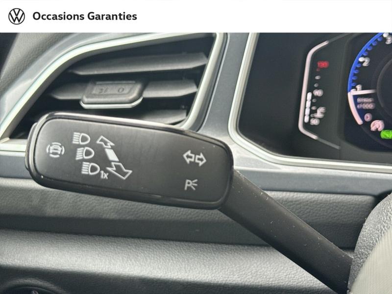 Voitures occasions VOLKSWAGEN T-ROC Style Paris