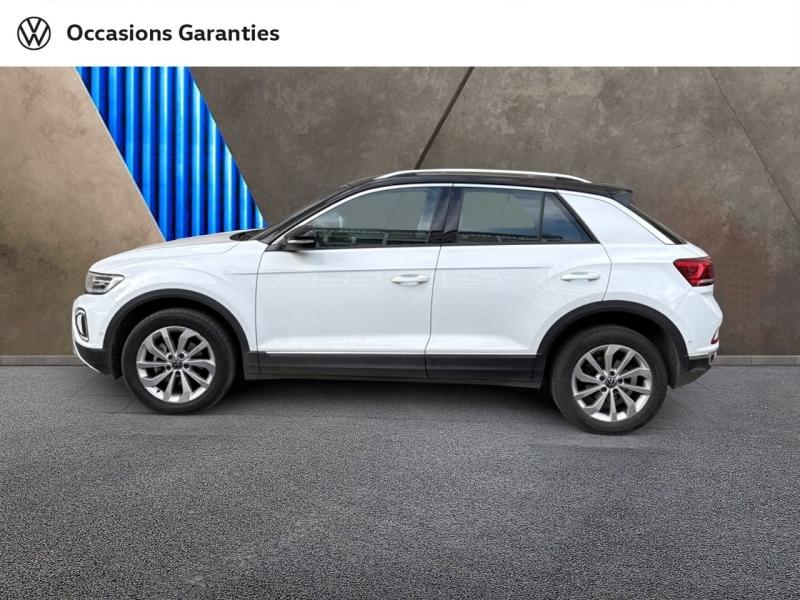 Voitures occasions VOLKSWAGEN T-ROC Style Paris