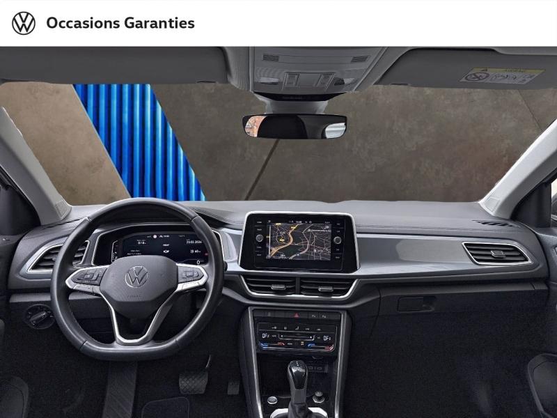 Voitures occasions VOLKSWAGEN T-ROC Style Paris