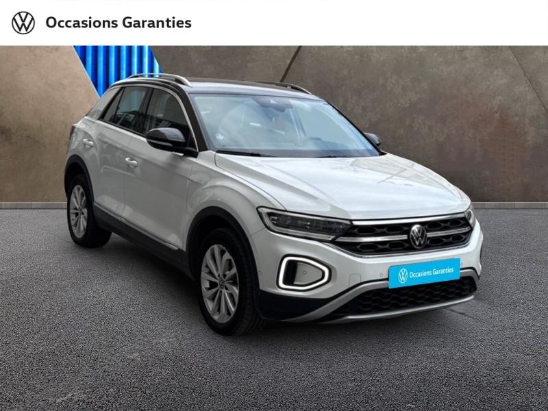 Voitures occasions VOLKSWAGEN T-ROC Style Paris