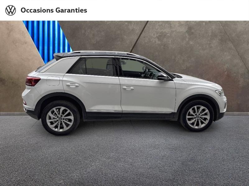 Voitures occasions VOLKSWAGEN T-ROC Style Paris
