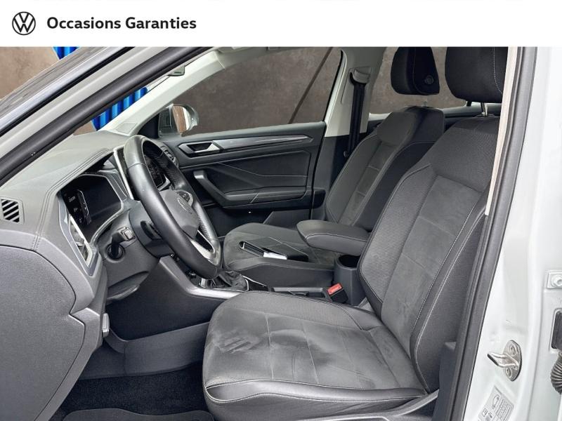 Voitures occasions VOLKSWAGEN T-ROC Style Paris