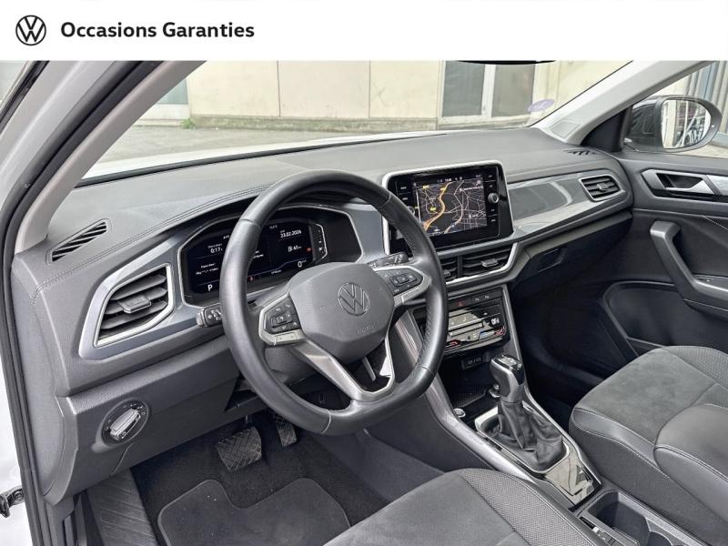 Voitures occasions VOLKSWAGEN T-ROC Style Paris