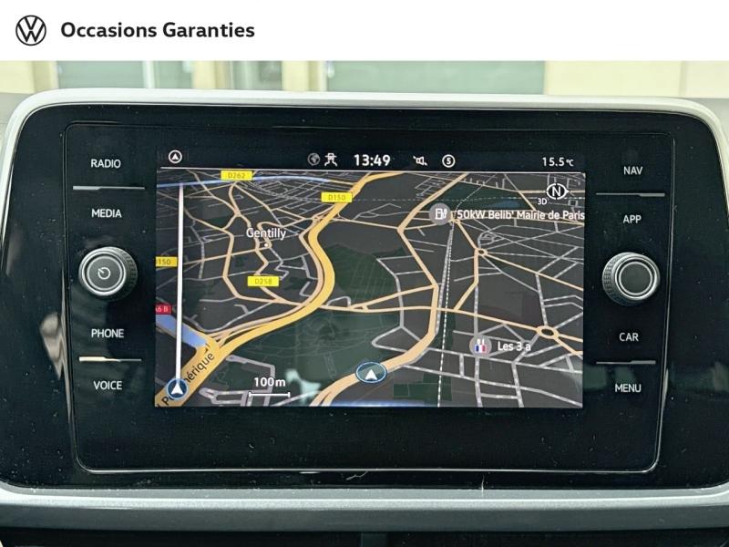 Voitures occasions VOLKSWAGEN T-ROC Style Paris