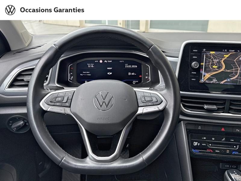 Voitures occasions VOLKSWAGEN T-ROC Style Paris