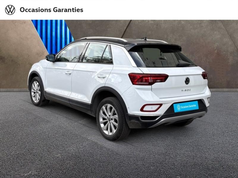 Voitures occasions VOLKSWAGEN T-ROC Style Paris