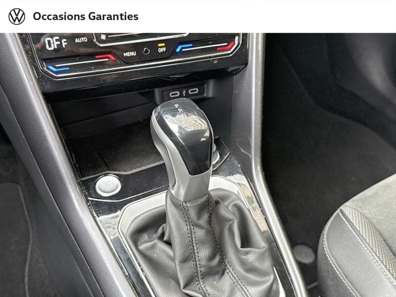 Voitures occasions VOLKSWAGEN T-ROC Style Paris