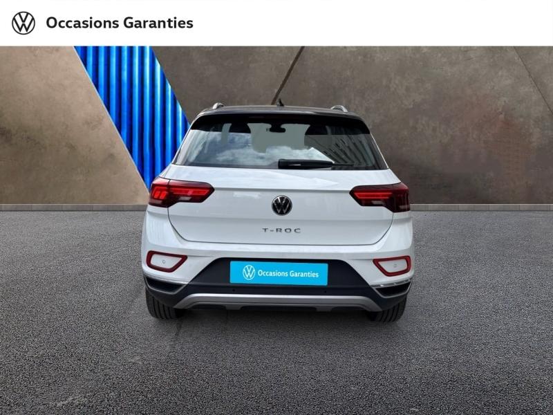 Voitures occasions VOLKSWAGEN T-ROC Style Paris