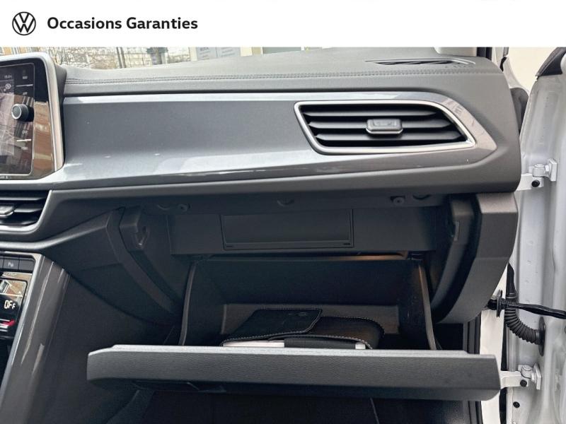 Voitures occasions VOLKSWAGEN T-ROC Style Paris