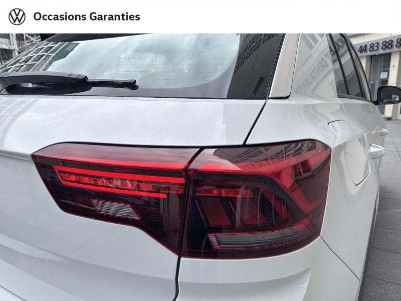 Voitures occasions VOLKSWAGEN T-ROC Style Paris