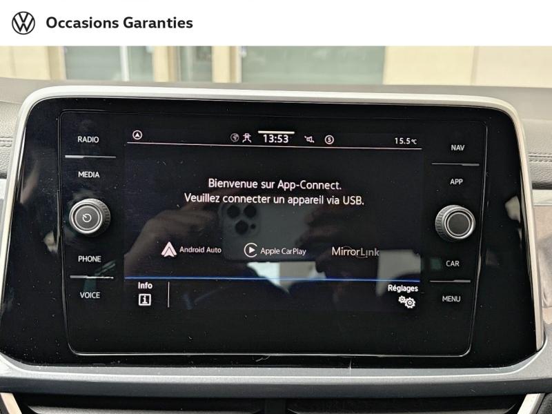 Voitures occasions VOLKSWAGEN T-ROC Style Paris